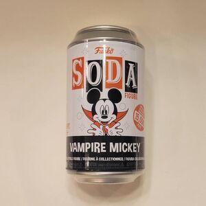 Funko Soda - Vampire Mickey Collectible - SEALED!!